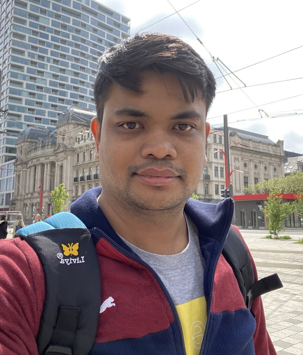Piyush Pradhan - Software Developer